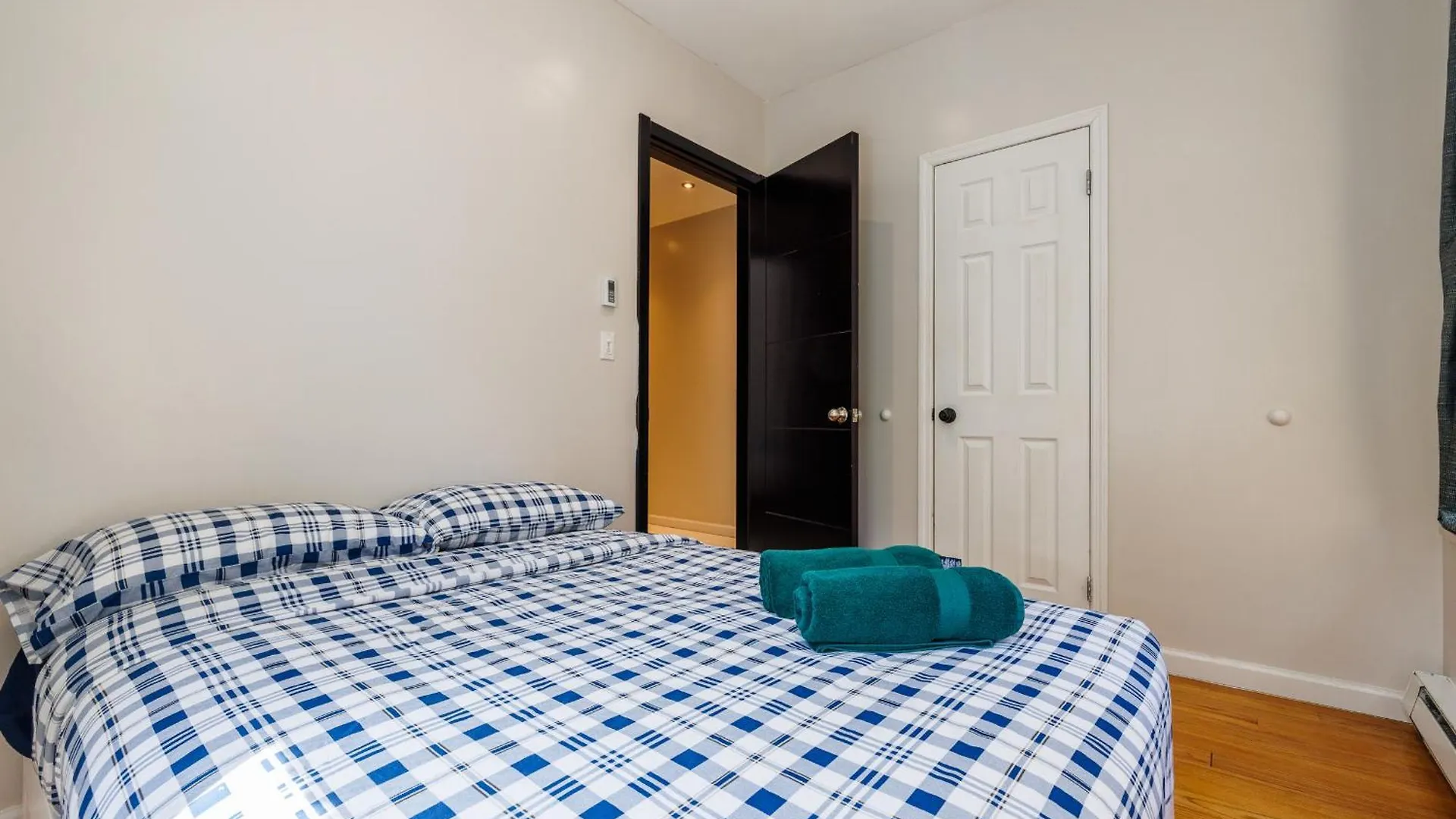 Park Side Living, City Style Apartamento Nova Iorque