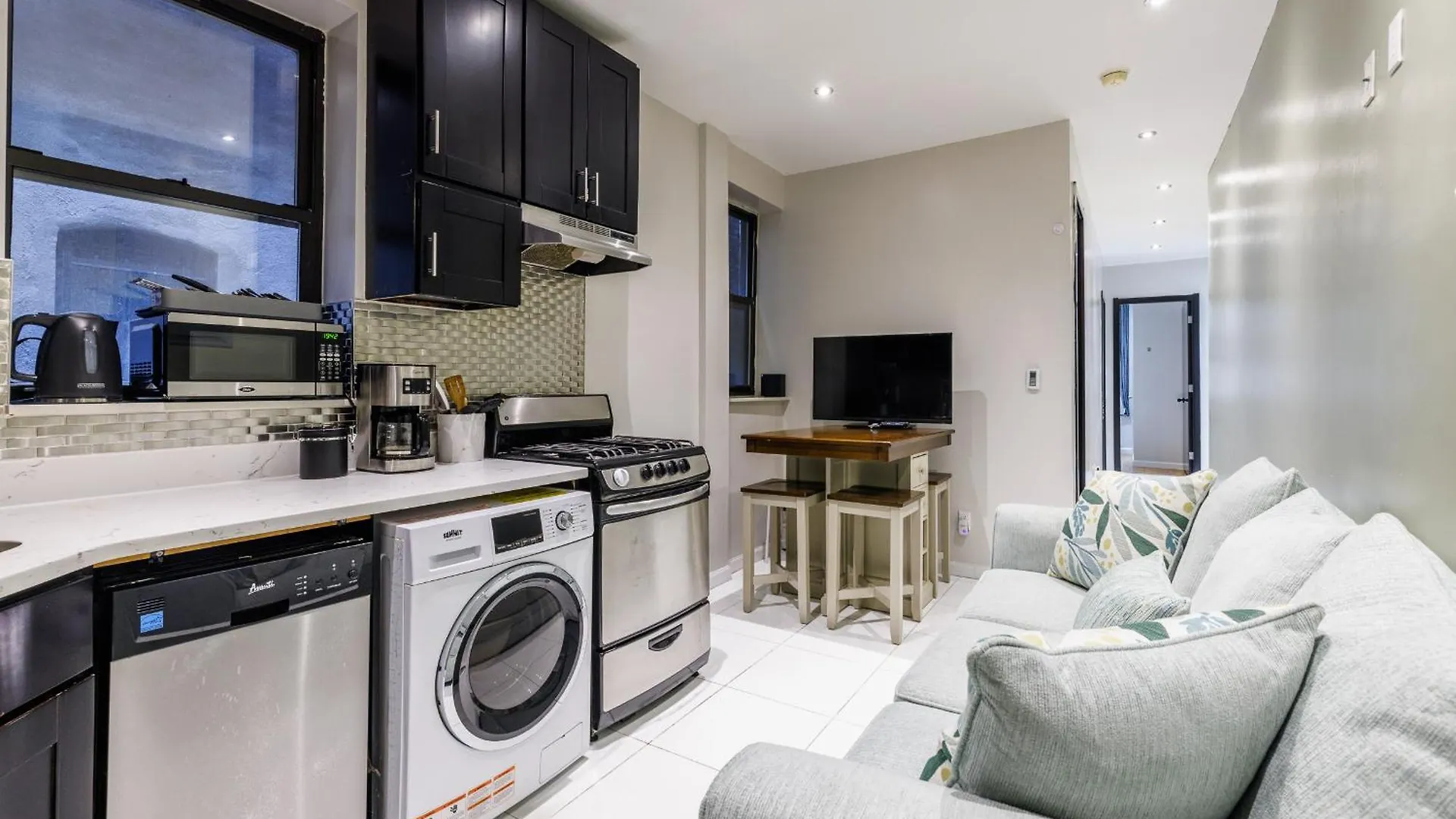 Park Side Living, City Style Apartamento Nova Iorque