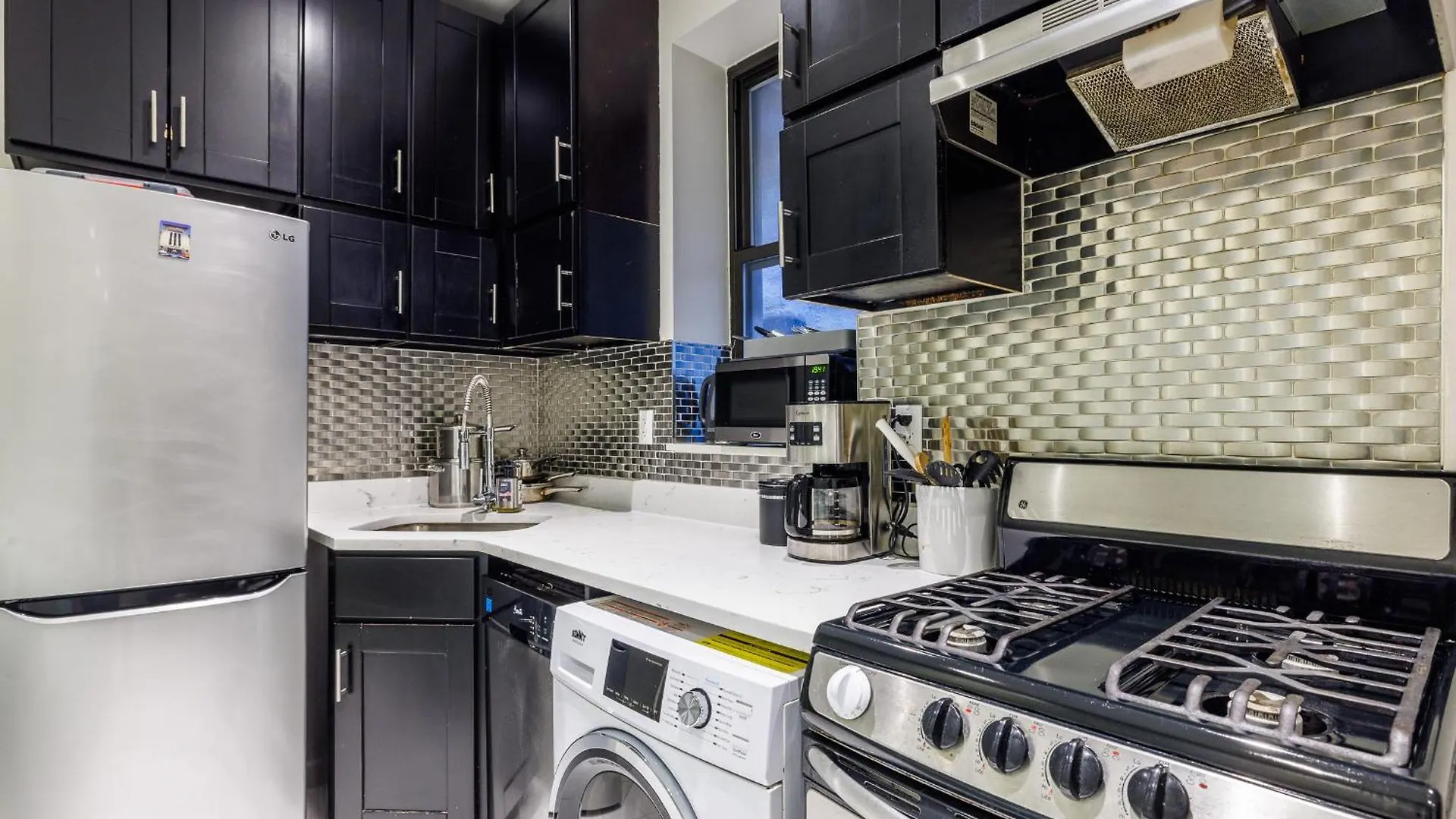 Park Side Living, City Style Apartamento Nova Iorque