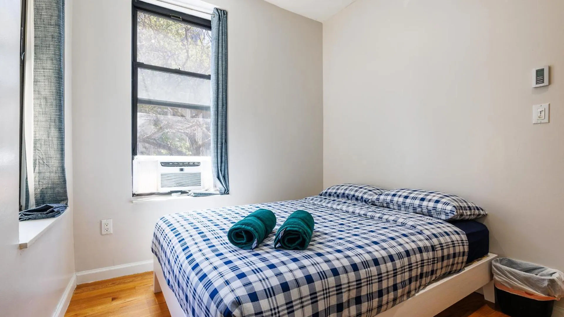 Park Side Living, City Style Apartamento Nova Iorque